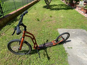 foot-bike YEDOO S2016