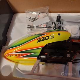 Elicottero Blade 330s