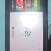 nientendo switch usata come nuovo