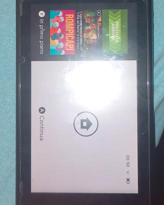 nientendo switch usata come nuovo