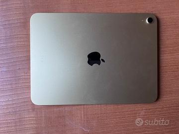 iPad A16 NUOVO + Apple Pencil