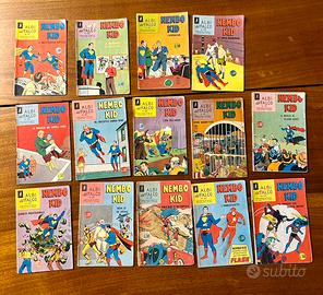 Nembo kid - Albi del Falco