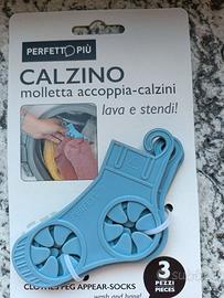 Molletta appaia-calzini