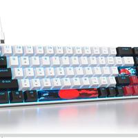 Tastiera meccanica 65%