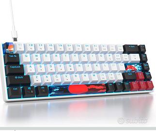 Tastiera meccanica 65%