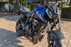 Yamaha MT-07