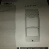 Sensori antifurto/allarme esterno Bentel Bobby AM