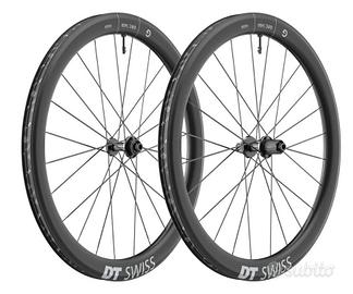Coppia ruote DT Swiss GRC 1400 Spline 50mm NUOVE