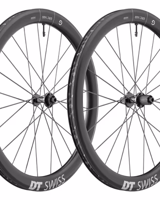Coppia ruote DT Swiss GRC 1400 Spline 50mm NUOVE