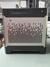 HPE Microserver Gen8 - 16GB RAM ECC, 4x 500GB SATA