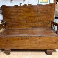 Cassapanca d’epoca