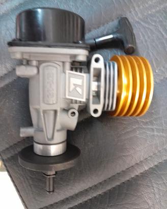 motore kyosho nuovo