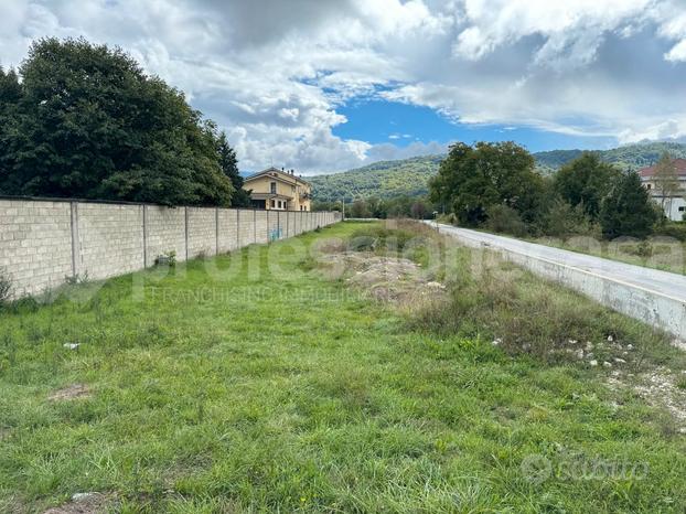 Terreno Residenziale Castel di Sangro [3224VRG]