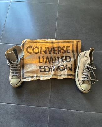 Scarpe converse All star 41,5 edizione limitata