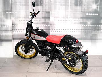 Mash Dirt Track 125