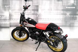 Mash Dirt Track 125