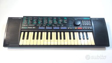 TASTIERA PER BAMBINI YAMAHA PSS21
