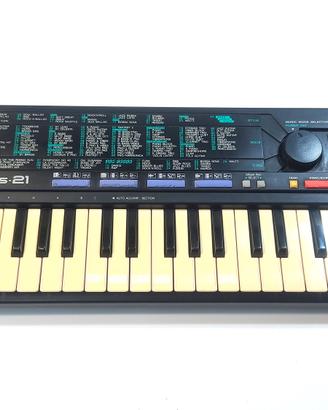 TASTIERA PER BAMBINI YAMAHA PSS21