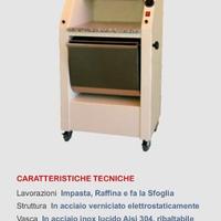 Impastatrice come nuova