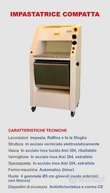 Impastatrice come nuova