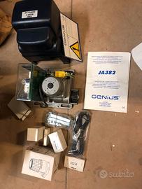 Motore cancello scorrevole