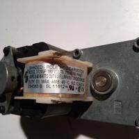 motoriduttore motore coclea pellet merkle korff