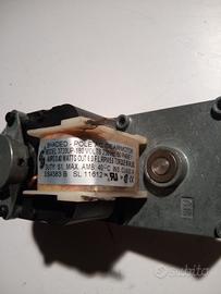 motoriduttore motore coclea pellet merkle korff