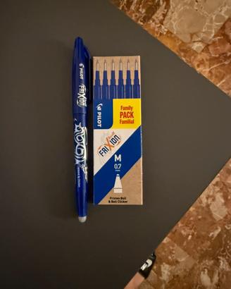 Penna Pilot Cancellabile