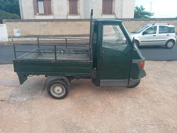 Ape 50 Piaggio Catalitico