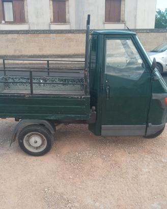 Ape 50 Piaggio Catalitico