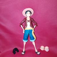 Action Figure – One Piece Monkey D. Luffy