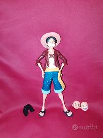 Action Figure – One Piece Monkey D. Luffy