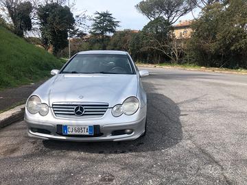 MERCEDES Classe C Sportcoupé - 2003