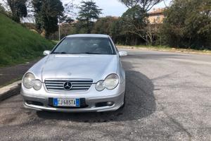 MERCEDES Classe C Sportcoupé - 2003
