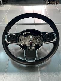 VOLANTE FIAT 500 2019 CON COMANDI - USATO, IN OTTI