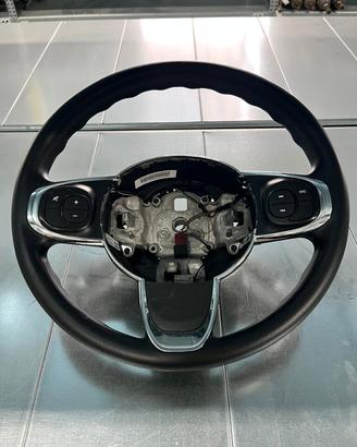 VOLANTE FIAT 500 2019 CON COMANDI - USATO, IN OTTI