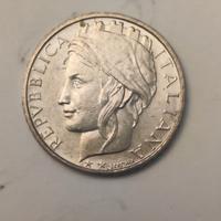 Moneta 100 lire piccola