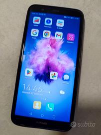 Huawei P Smart nero