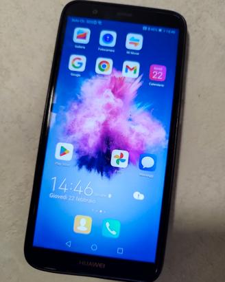 Huawei P Smart nero