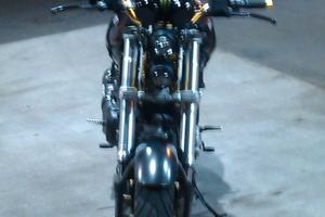 Ducati Monster 620 ie