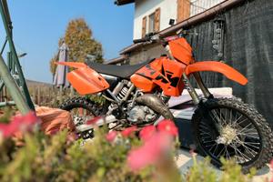 Ktm sx 125 2003