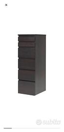 Cassettiera Ikea MALM 6 cassetti