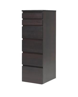 Cassettiera Ikea MALM 6 cassetti