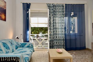 SAN VINCENZO 48 - 7posti letto 150 mt mare