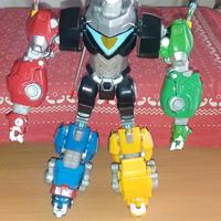 Voltron legendary 