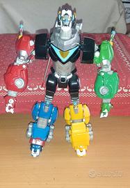 Voltron legendary 