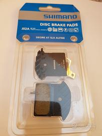 Pastiglie freno Shimano J02A RESIN