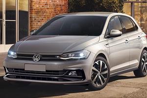 Volkswagen Polo Rline 2020 ricambi