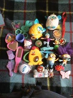 + di 80 tra PUPAZZETTI e accessori, giocattoli...