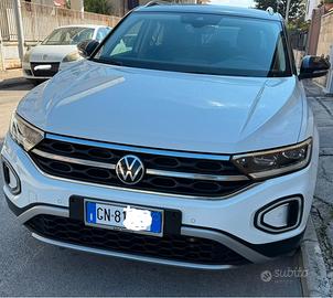 Volkswagen T-Roc 1.0 tsi Style 110cv unico propiet